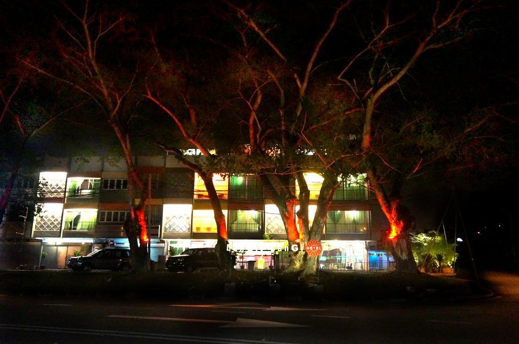 Langit Langi Hotel @ Port Dickson Exterior foto